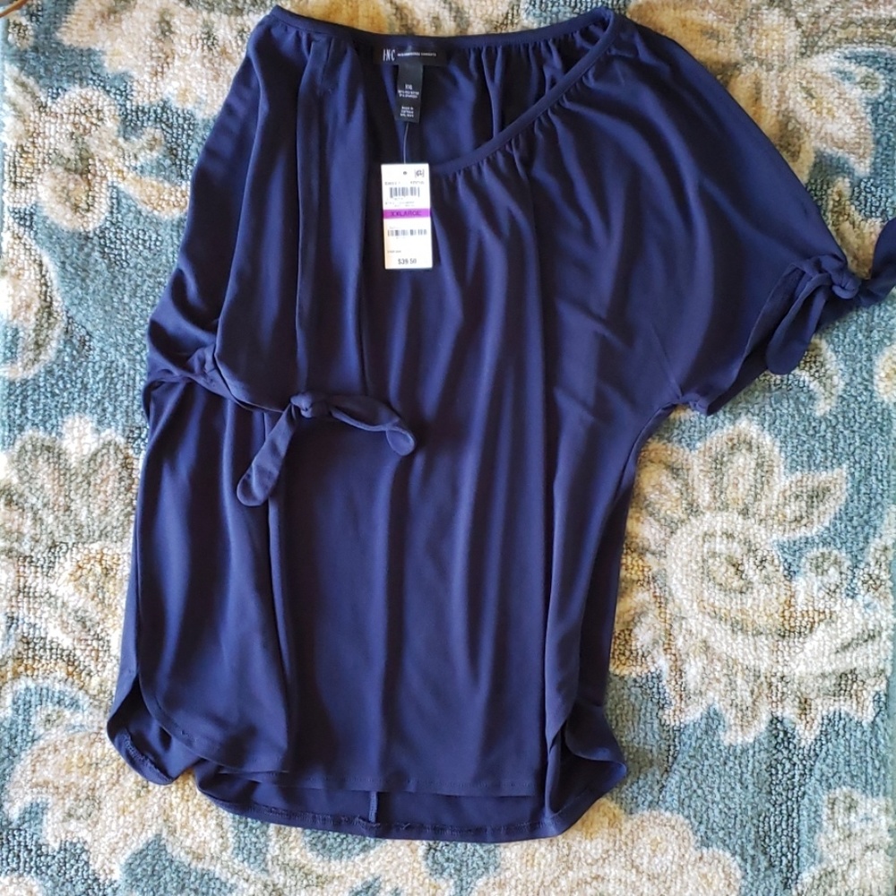 I N C blouse BNWT size xxl